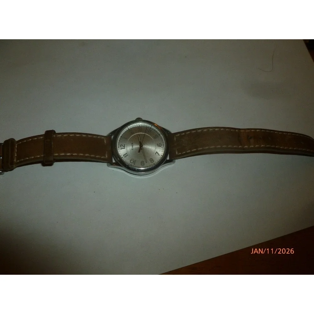 Timex brand movement
